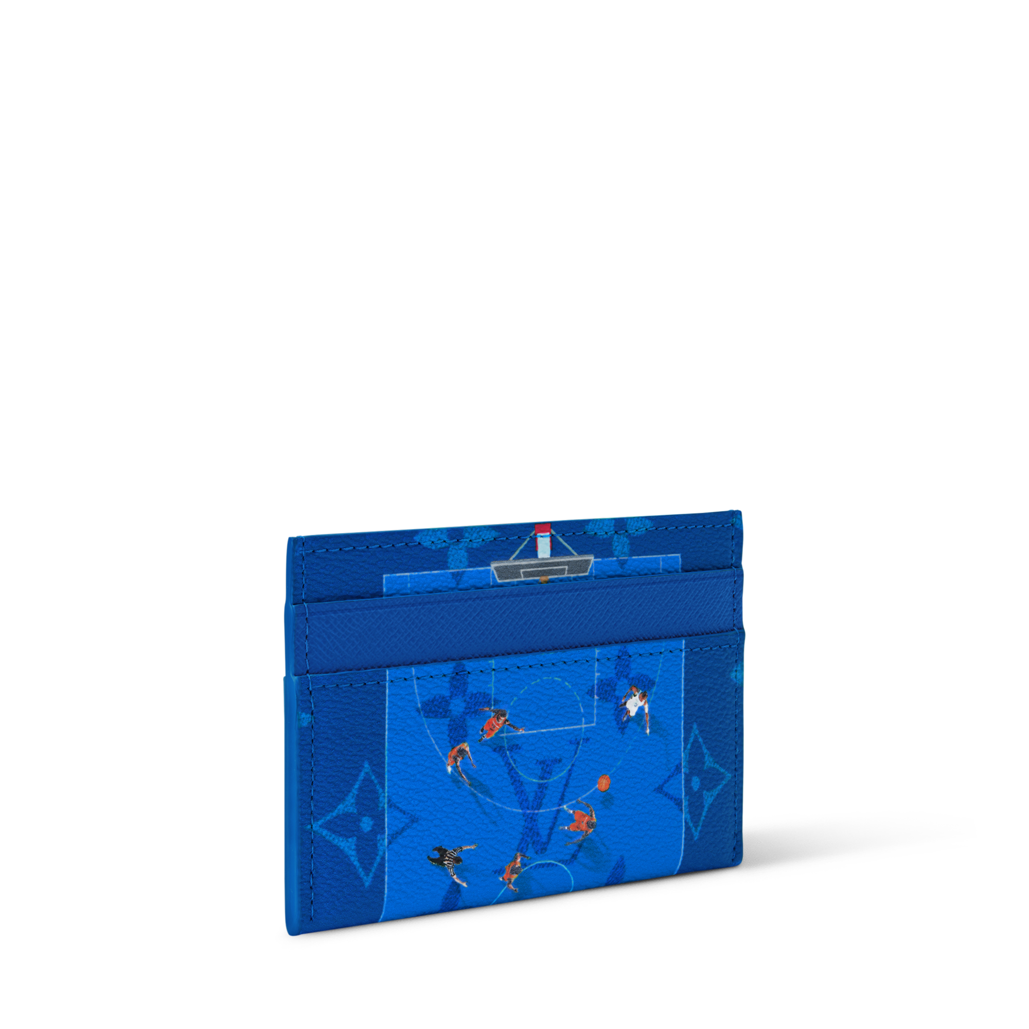 Porta-cartão Double Monogram Other - Carteiras Masculinas | LOUIS